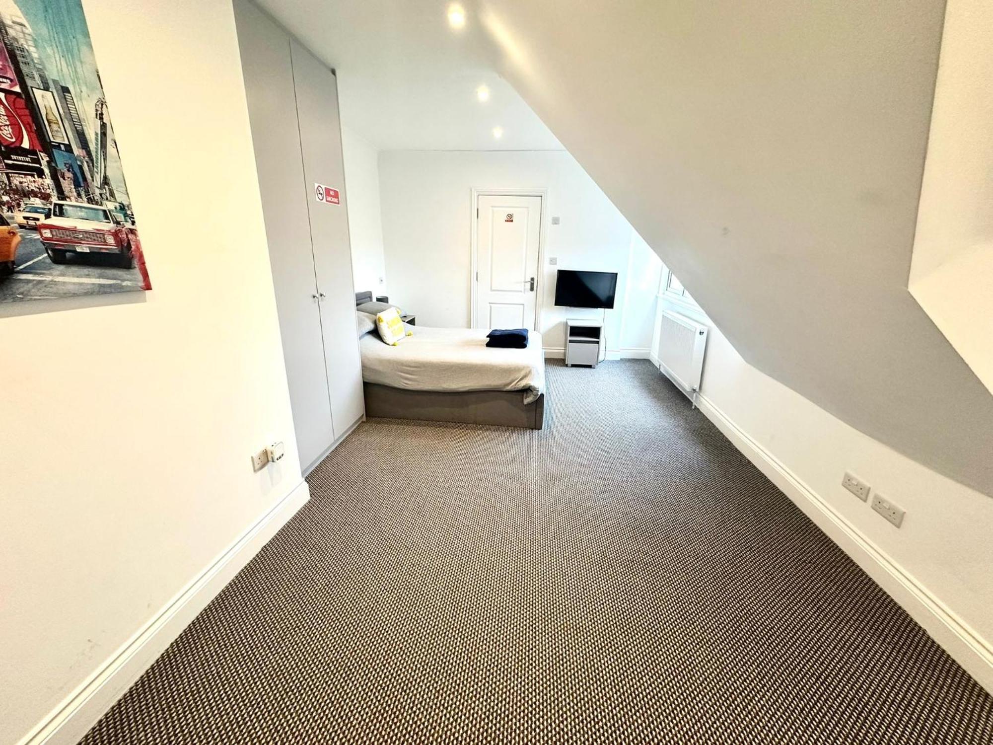 Stylish Modern, Private Apartment,15 Mins To Central London Hendon Dış mekan fotoğraf
