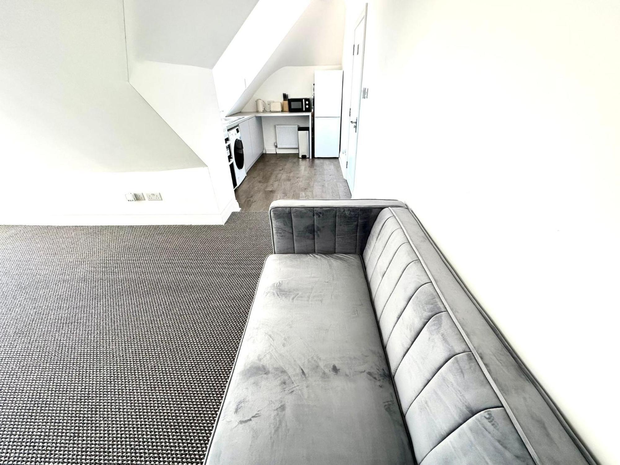 Stylish Modern, Private Apartment,15 Mins To Central London Hendon Dış mekan fotoğraf